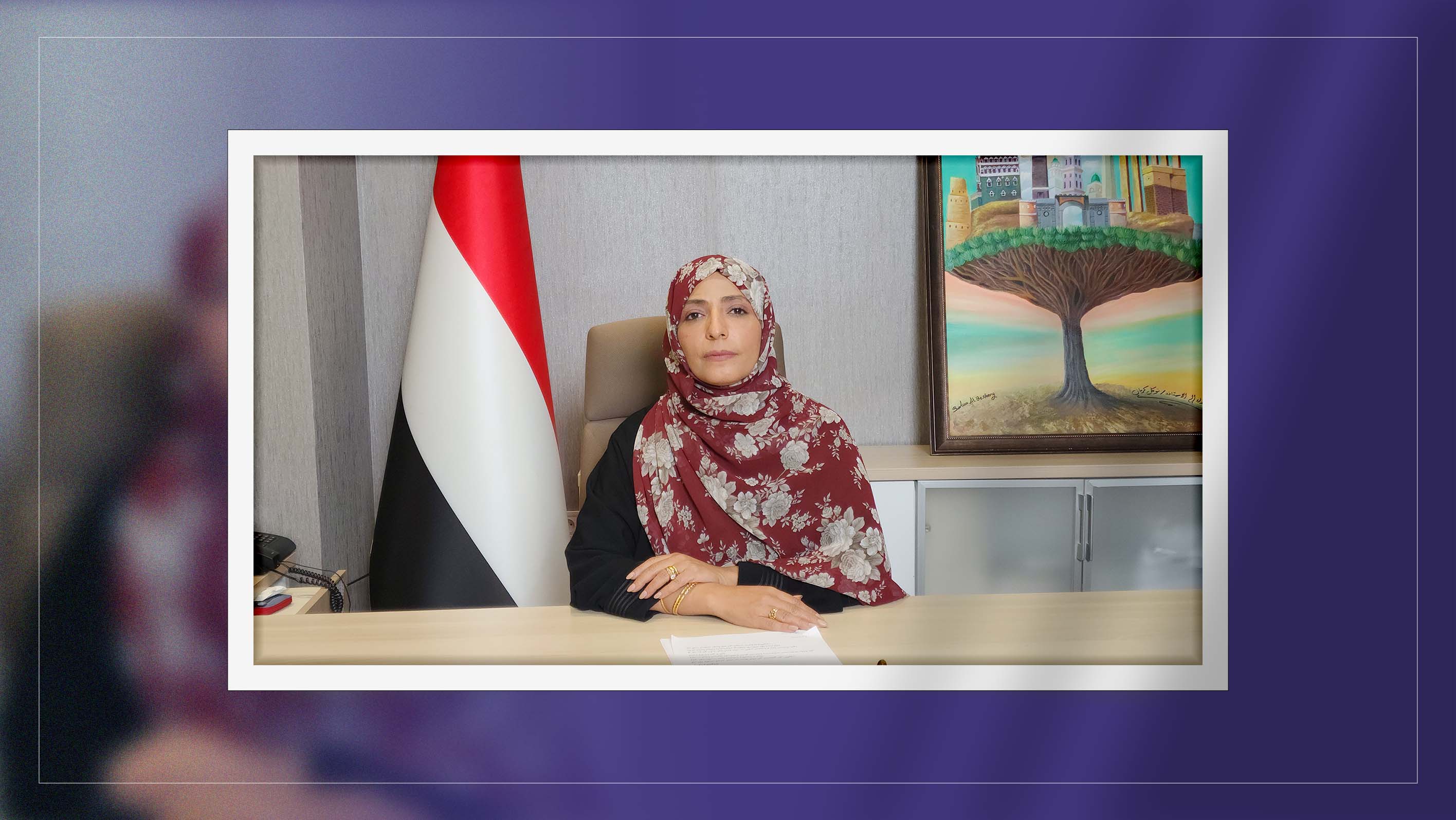 توكل كرمان تحذر من عودة الإمامة والانقسامات وتدعو لاستلهام روح ثورتي 14 أكتوبر و26 سبتمبر